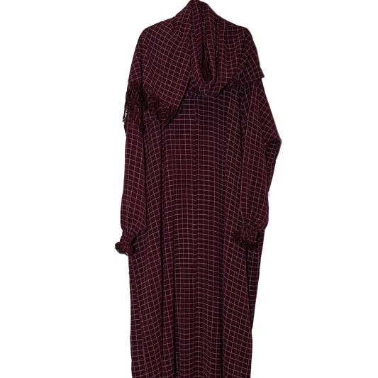 Square Abaya