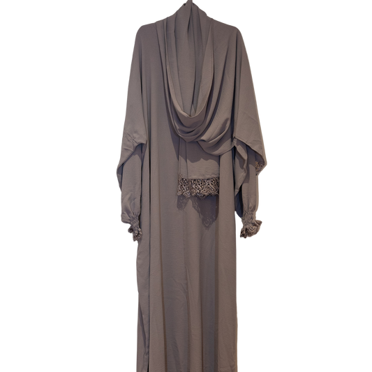 Plain Abaya