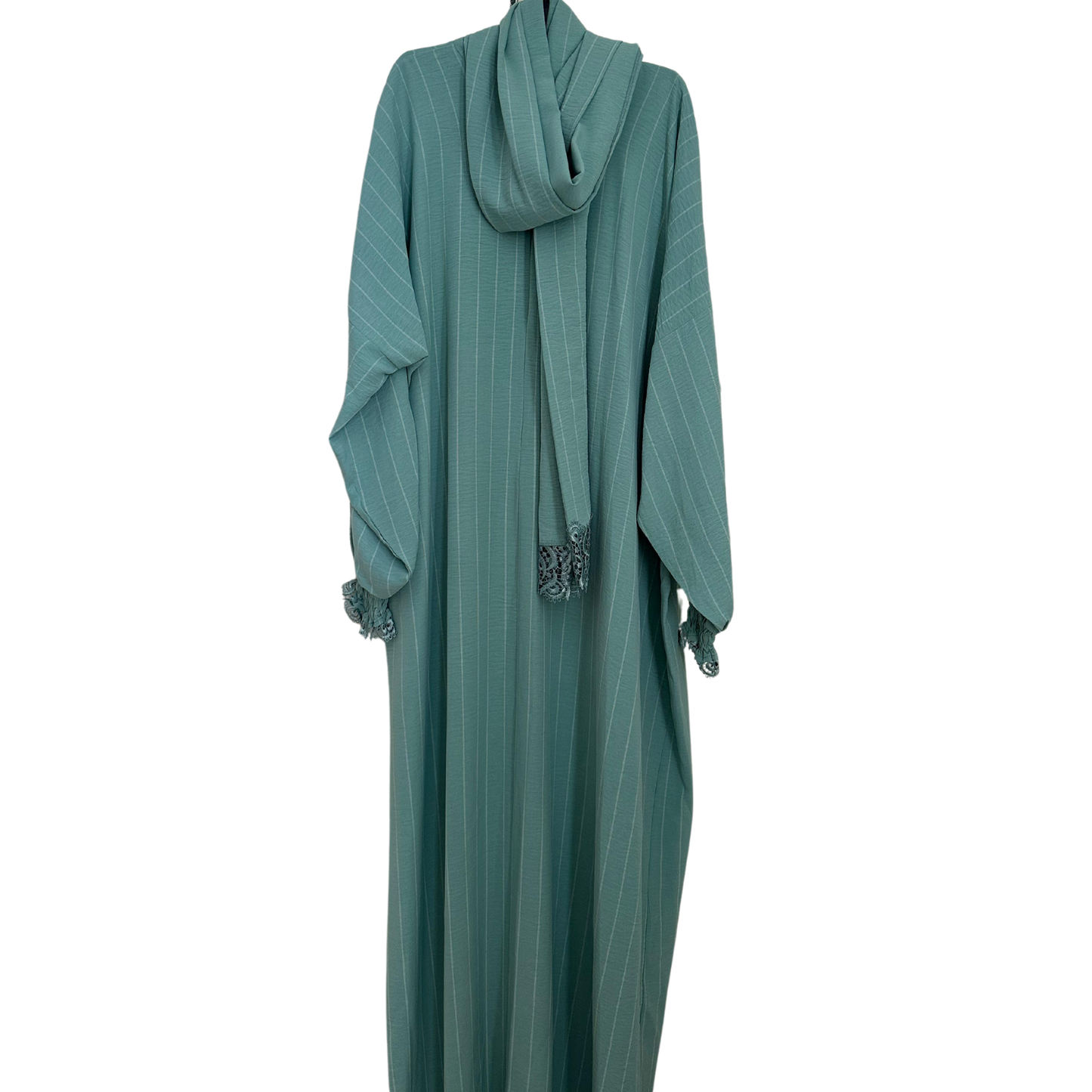 Lined Abaya