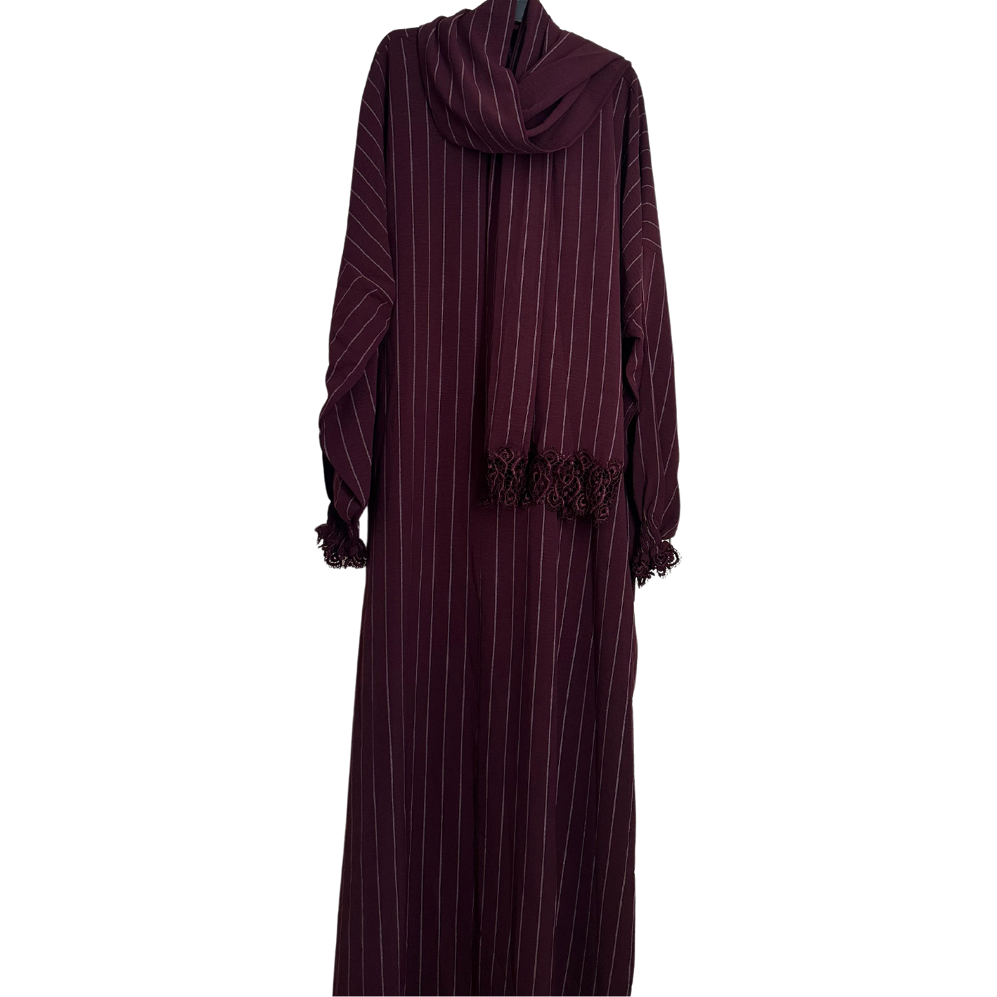 Lined Abaya